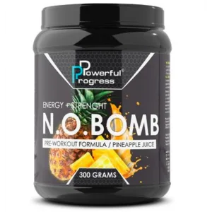 N.O.BOMB - 300 г Ананас