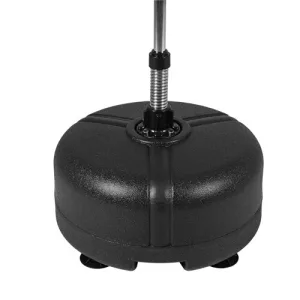 Груша боксерська на стійці та присосці