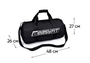 Спортивна сумка EasyFit ActivePack чорна