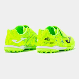 Сороконіжки дитячі Joma SUPER COPA лимонний Діт 32 розмір SCJW2409TFV (Оригінал)