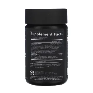 Daily Probiotics with Prebiotics 60 Billion CFU - 30 овочевих капсул