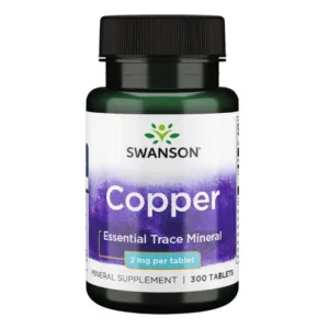 Copper 2 мг - 300 таблеток