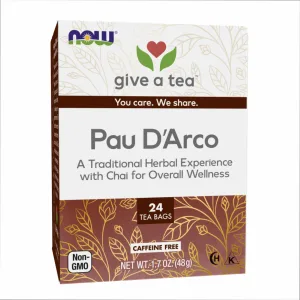 Pau D'Arco Tea - 24 пакети