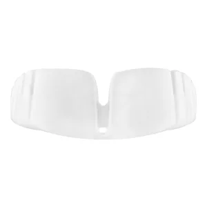 Капа OPRO Snap-Fit White (art.002139010)