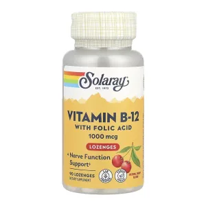 Vitamin B-12 1000 мкг - 90 пастилок