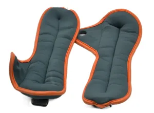 Обважнювачі манжети для ніг та рук Power System PS-4043 Wrist Weights 2 шт.* - 0,5 кг пара