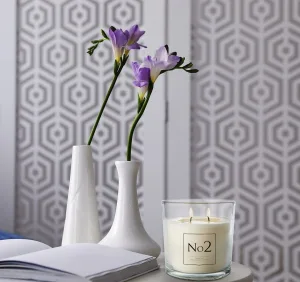 Ароматична свічка в скляній банці SNP100 002 №2