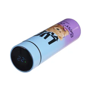 Термос Smart Cup "Ведмідь" 500 мл