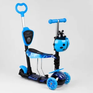 Самокат 5в1 Best Scooter 10433