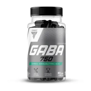 GABA 750 - 60 капсул