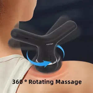 Масажер пістолет