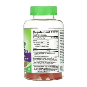 VitaJoy Melatonin 5 мг - 120 жуйок