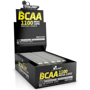 BCAA Mega Caps 900 капсул