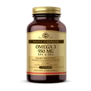 Omega 3 950 мг EPA & DHA - 50 софтгель