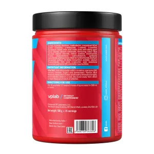 FitActive Isotonic Drink - 500 г Блю Распберрі
