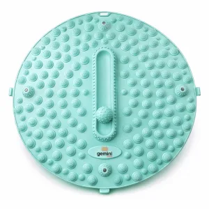 Orthopedic Magnetic Massage Mat with Massage Ball Sport Turquoise