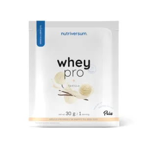 Sample Whey Pro - 30 г Ваніль