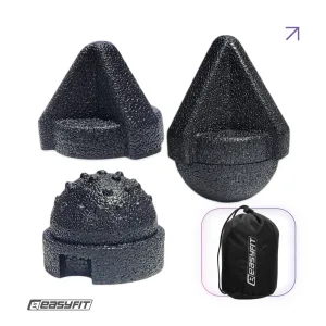 Набор массажеров для МФР EasyFit TriggerSet (4 шт.)