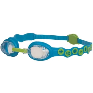 Окуляри для плавання Speedo SEA SQUAD SPOT GOGGLE IU BRIGHT Синій Діт OSFM 8-08382B971-3 (Оригінал)