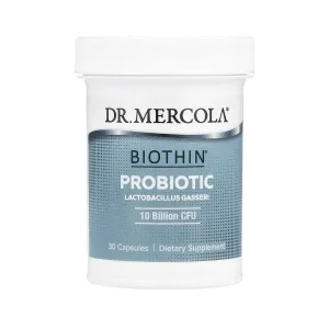 Biothin® Probiotic 10 Billion CFU - 30 капсул