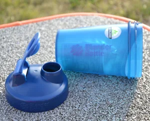 Шейкер спортивний BlenderBottle Original Classic 590 мл темно-синій