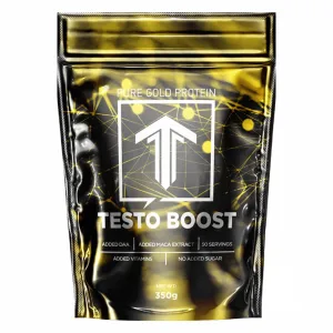 Testo Boost - 350 г Вишня