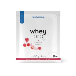 Sample Whey Pro - 30 г полуниця