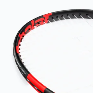 Ракетка тенісна Babolat Evoke 105 чорна/оранжева з чохлом (оригінал)