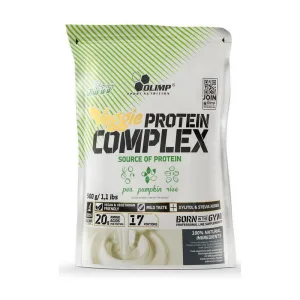 Veggie Protein Complex - 500 г Шоколад