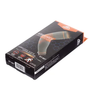 Sports compression arm sleeve SIBOTE 1 pc S/M