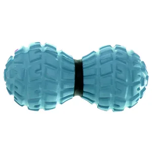 Арахіс масажер для спини подвійний EVA 14x6 см Бірюзовий