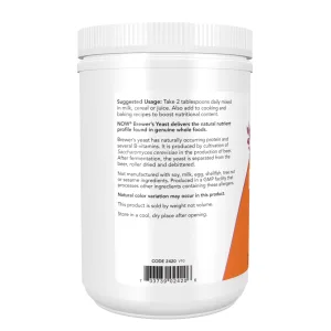 Brewer's Yeast Powder - 454 г