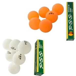 Кульки для настільного тенісу MS