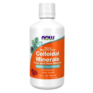 Colloidal Minerals Raspberry - 946 мл