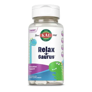 Relax-a-Saurus - 30 жув. таблеток Виноград