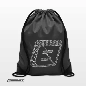 Спортивний рюкзак мішок на зав'язках EasyFit 56х44 см