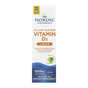 Vitamin D3 Vegan - 30 мл