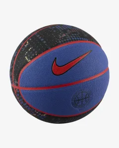М'яч баскетбольний Nike Basketball 8P PRM Energy Deflated Astronomy Blue/LT Crimson/Black size 7 N.100.8259.429.07 (Оригінал)