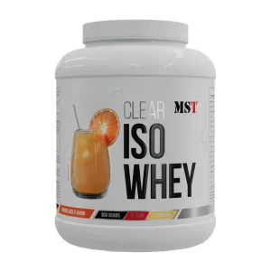 Clear Iso Whey - 900 г Кавун