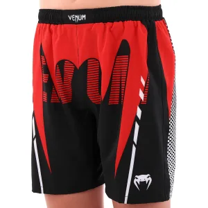 Шорти для змішаних єдиноборств дитячі ММА VNM чорний-червоний V5030 - S