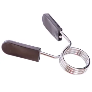 Замок для грифу пружинний 1 шт 50 мм