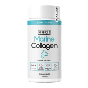 Marine Collagen - 100 капсул