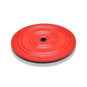 Диск здоров'я грація для фітнесу - чорний червоний