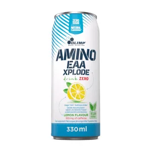 Amino EAA Xplode Drink Zero - 330 мл, лимон