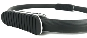 Кільце для пілатесу EasyFit чорне