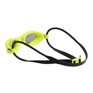 Окуляри для плавання Arena 365 GOGGLES чорний, жовтий універсальний (оригінал)