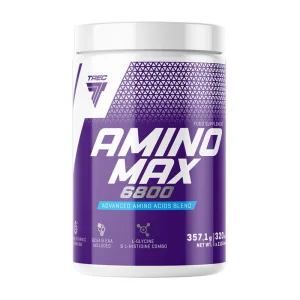 Amino Max 6800 - 320 капсул