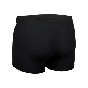 Плавки боксери для чоловіків Arena TEAM SWIM SHORT SOLID Чорні 004776 550 Оригінал 90