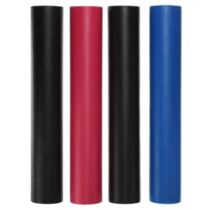 Роллер для занять йогою та пілатесом EPE 90 см червоний