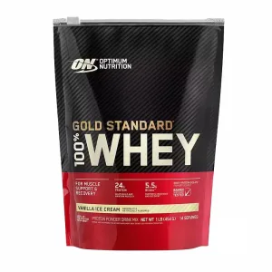 Gold Standard 100% Whey - 465 г подвійний шоколад